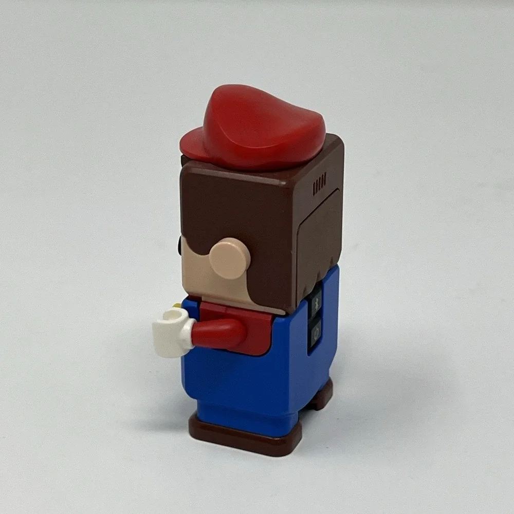 Lego super mario